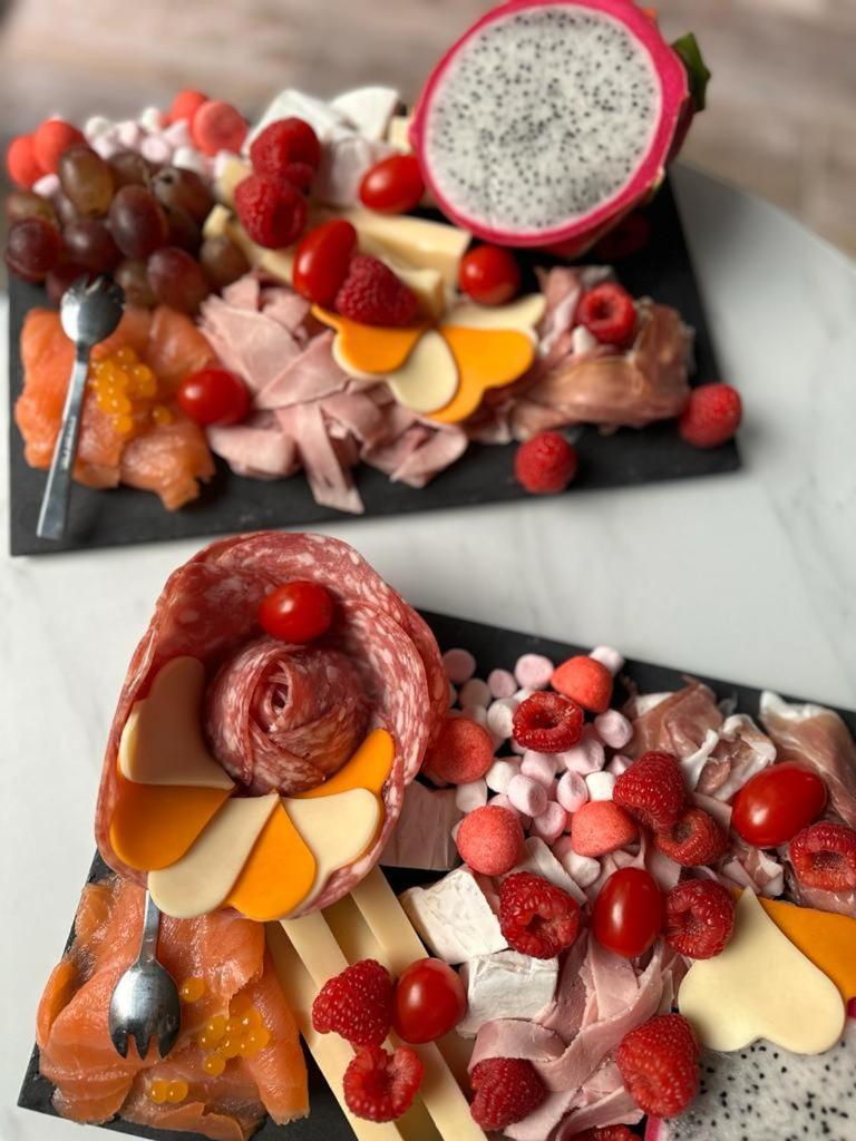 Loveroomxspa Bourg-Saint-Christophe Eksteriør bilde
