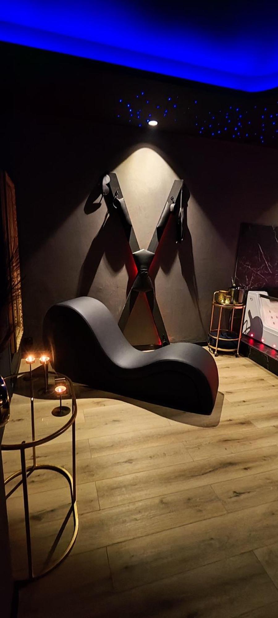 Loveroomxspa Bourg-Saint-Christophe Eksteriør bilde